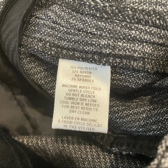 NEW CALVIN KLEIN Favorite Fit Coupe Trousers - Picture 11 of 11